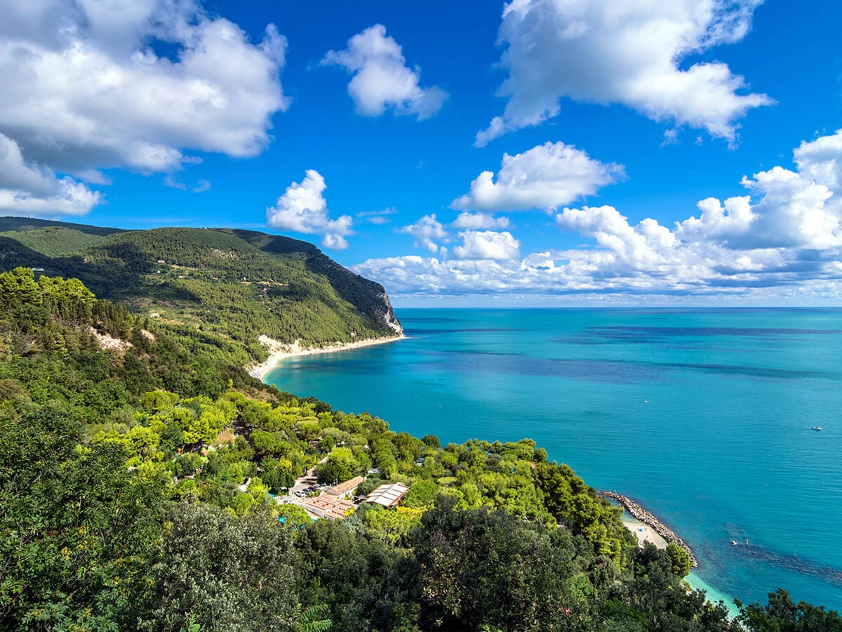 Monte Conero e le sue spiagge