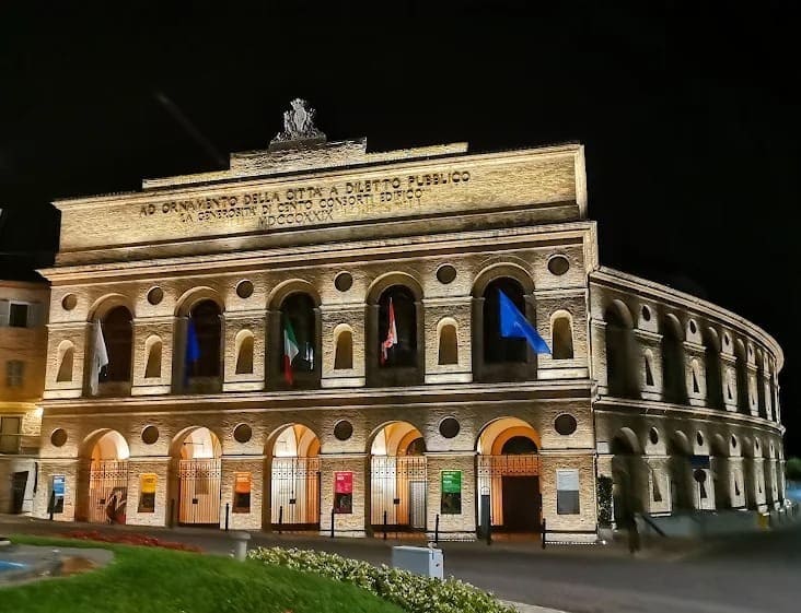 Arena Sferisterio, Macerata